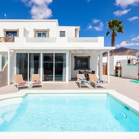 Villa Oscar Playa Blanca  Exterior photo
